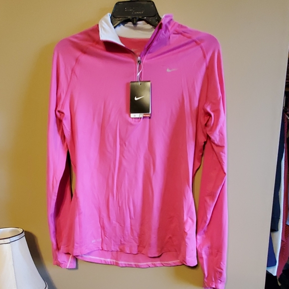 Nike Tops - NWT Nike quarter zip pullover